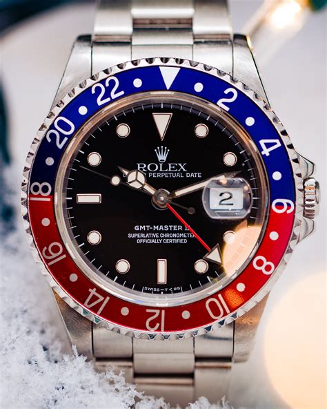 gmt 2 pepsi rolex